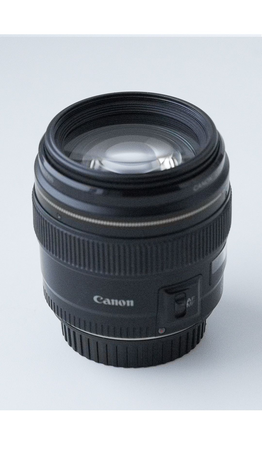 Canon EF 85mm f/1.8 USM; HOYA HMC UV; GREEN.L CPL; Бленда; Крышечка.