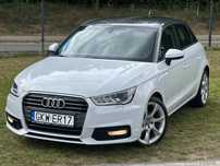 Audi A1 Audi A1 2015r 1.4 diesel