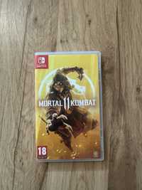 Mortal Kombat 11 Nintendo Switch