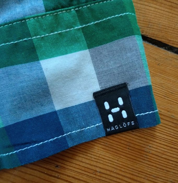 Haglofs Haku koszula L jak nowa