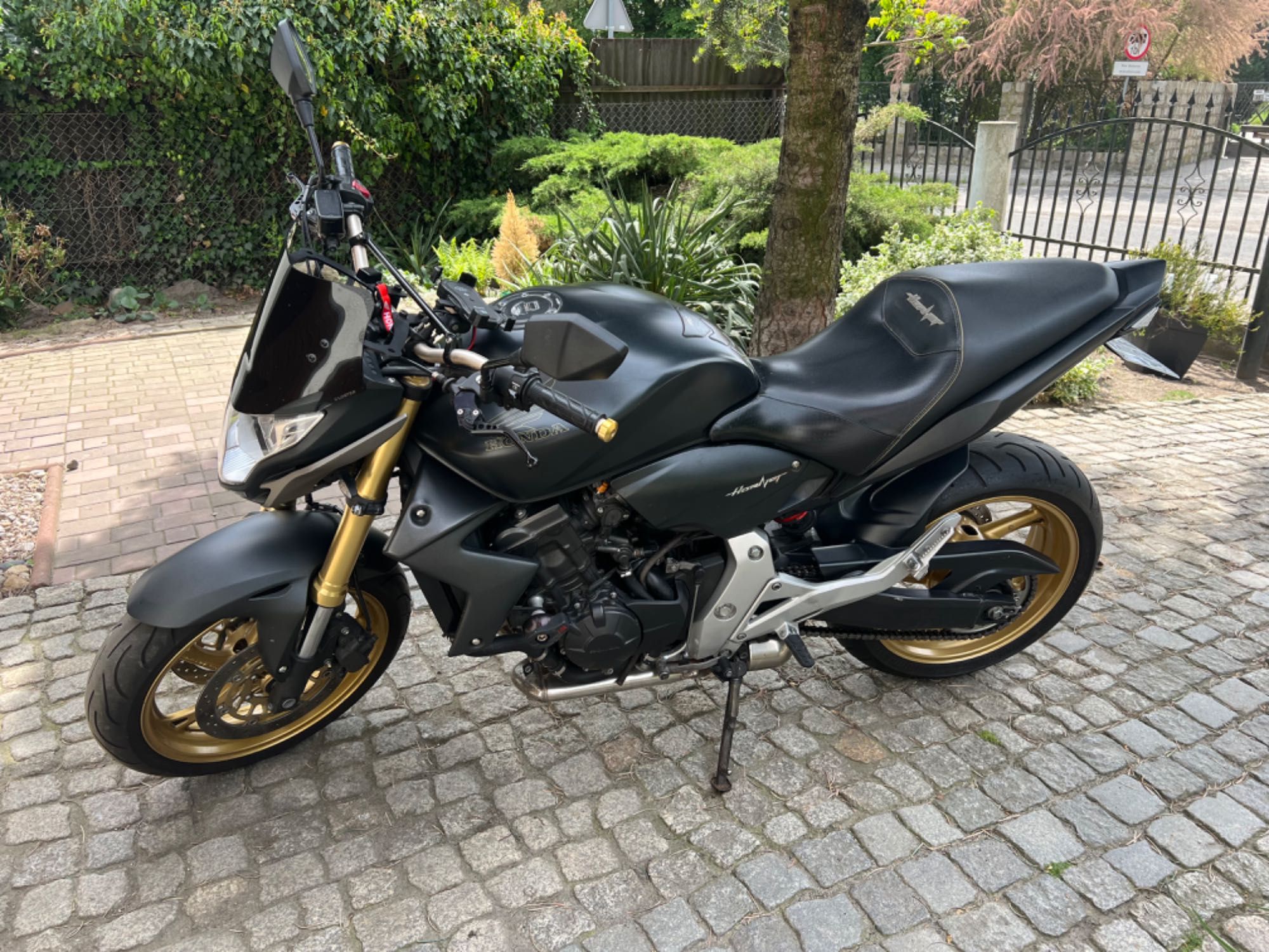 Honda Hornet CB600 PC41 2012