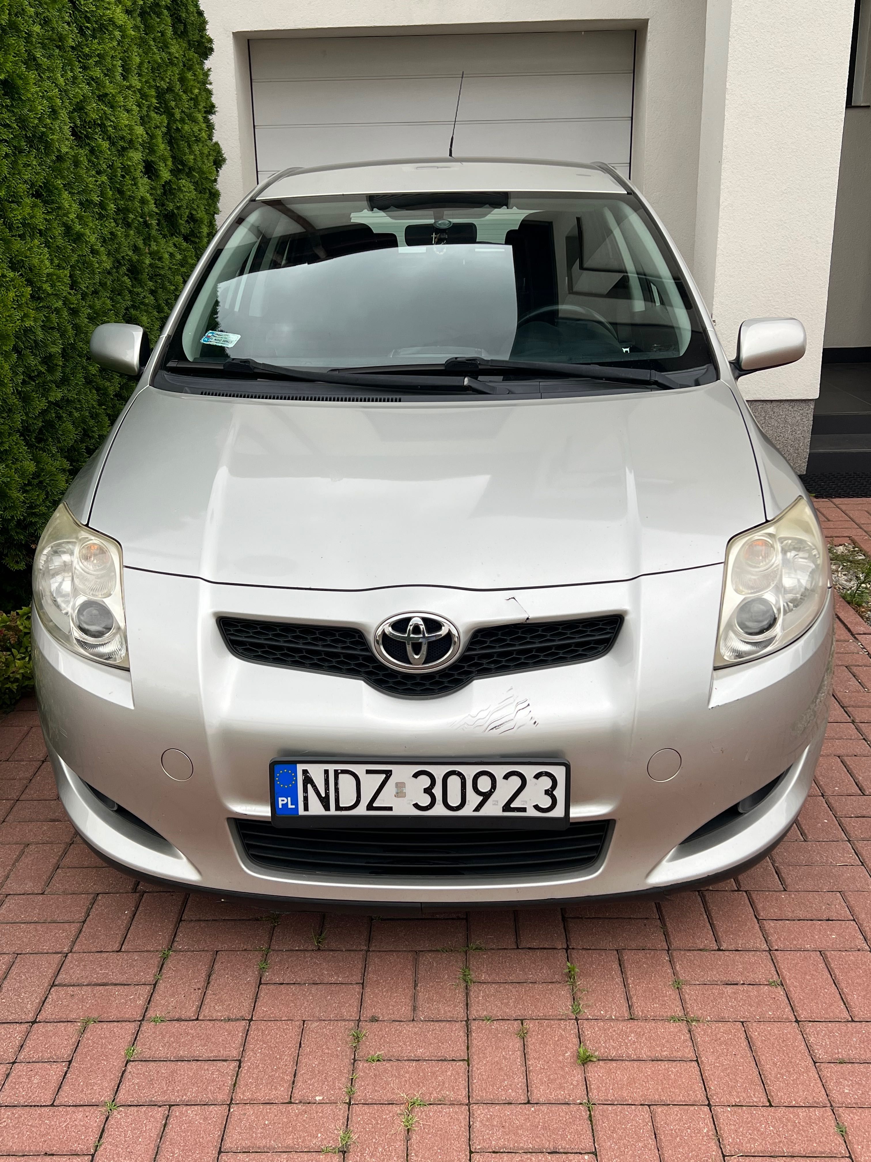 Sprzedam Toyota Auris