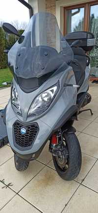 Piaggio MP3 500 HPE Advanced 2020 kat. B