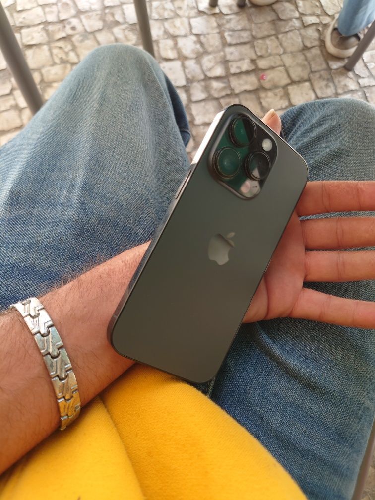 Troco iPhone 14 pro