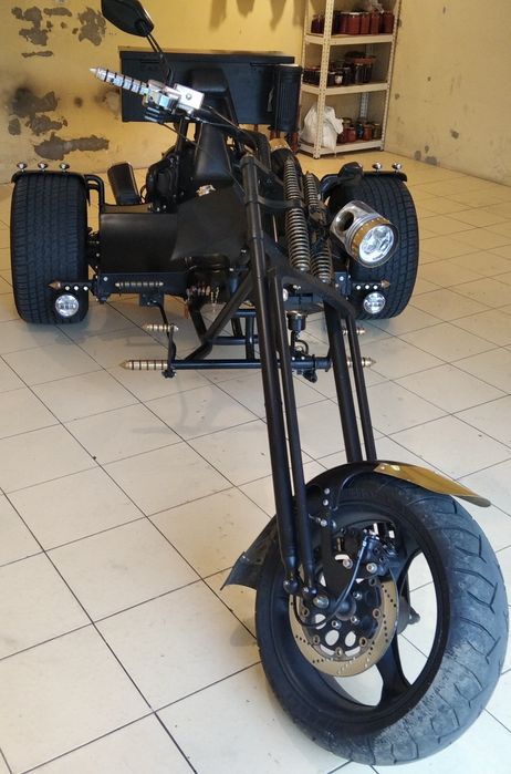 Trajka Relian Super Robin