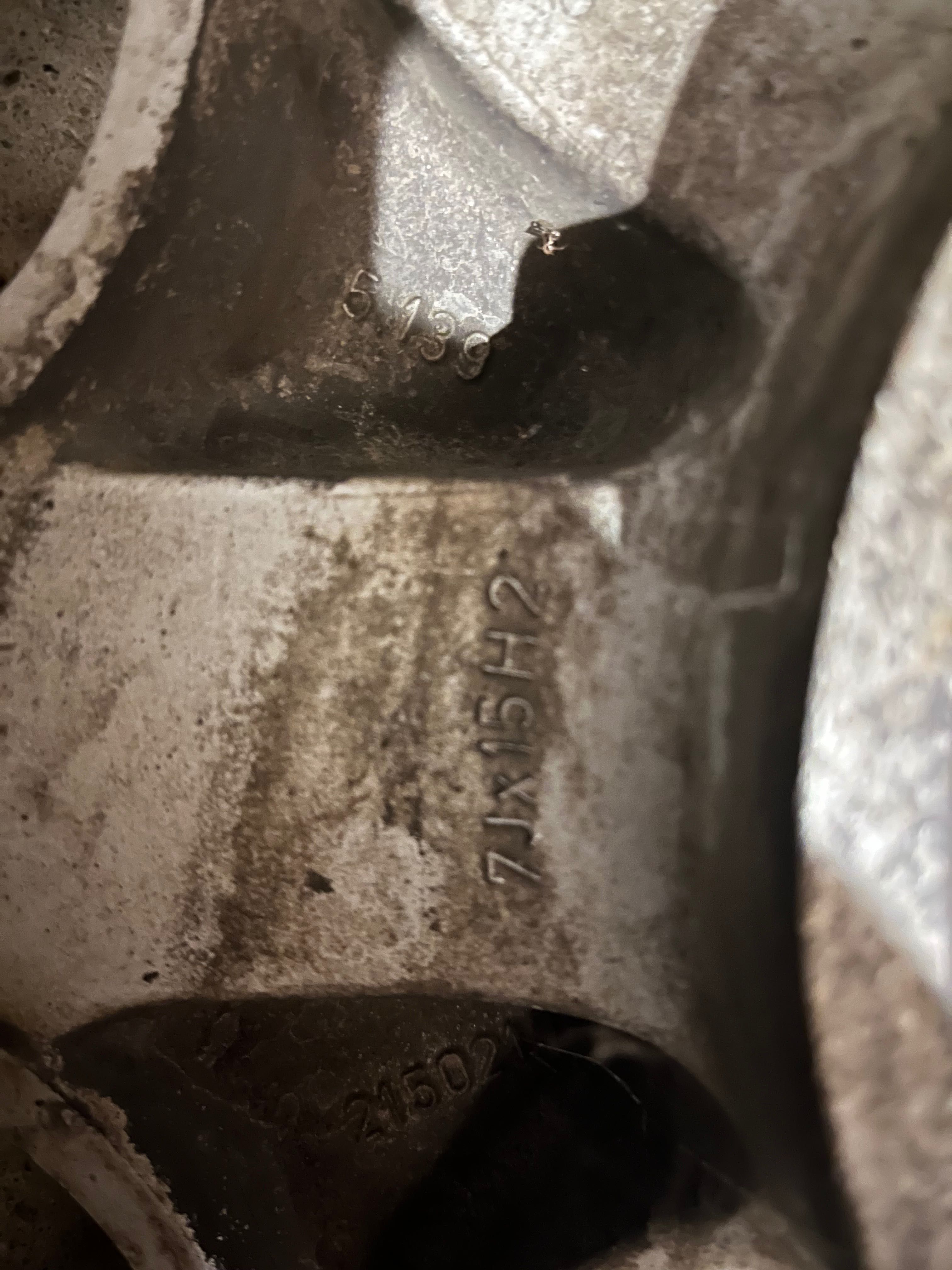 Диски Lemmerz r15 w126, w124,w123