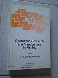 Operations Research and Management in Fishing (portes grátis)