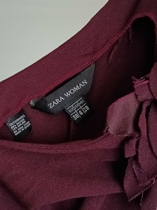 Vestido de festa da ZARA WOMEN