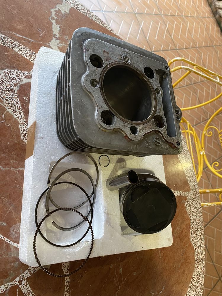 Kit cilindro e piston