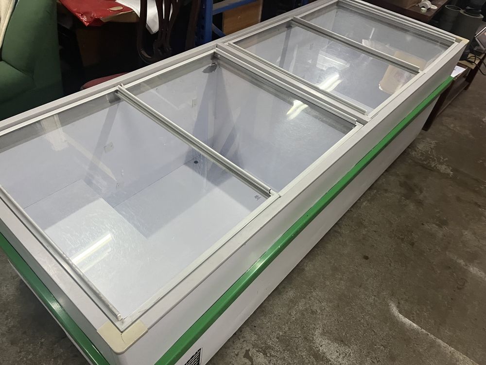 Arca de Congelação Horizontal 2.50mt