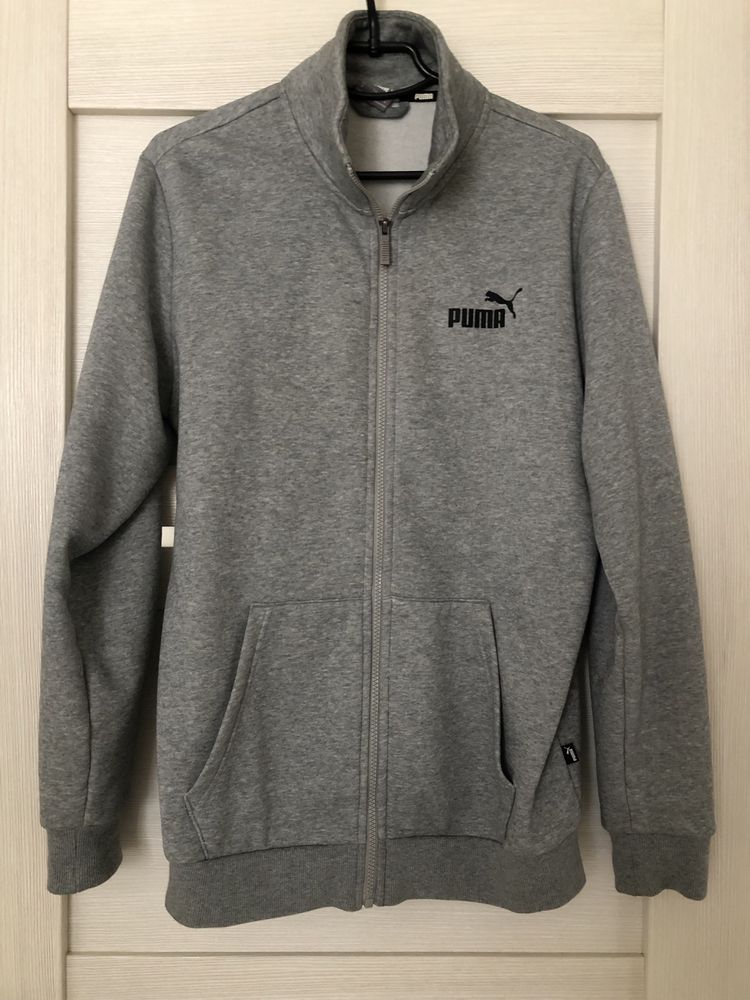 Олімпійка, мастерка чоловіча. Puma.