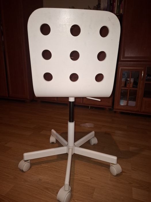 Krzesło obrotowe Ikea Jules