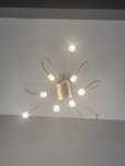 Żyrandol + lampa GRATIS