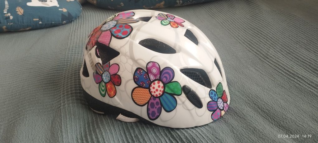 Kask rowerowy 47-51cm Alpina Ximo