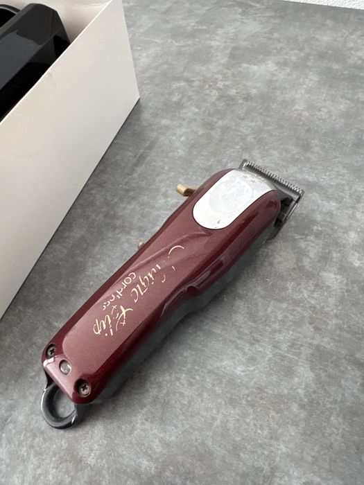 Maquina corte wahl magic clip