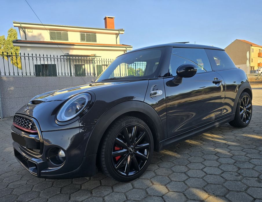 Mini cooper sd 2.0 170 cavalos full extras