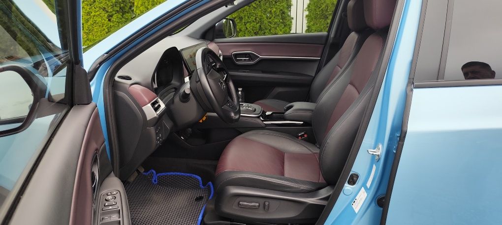 Honda m-nv electric 2023