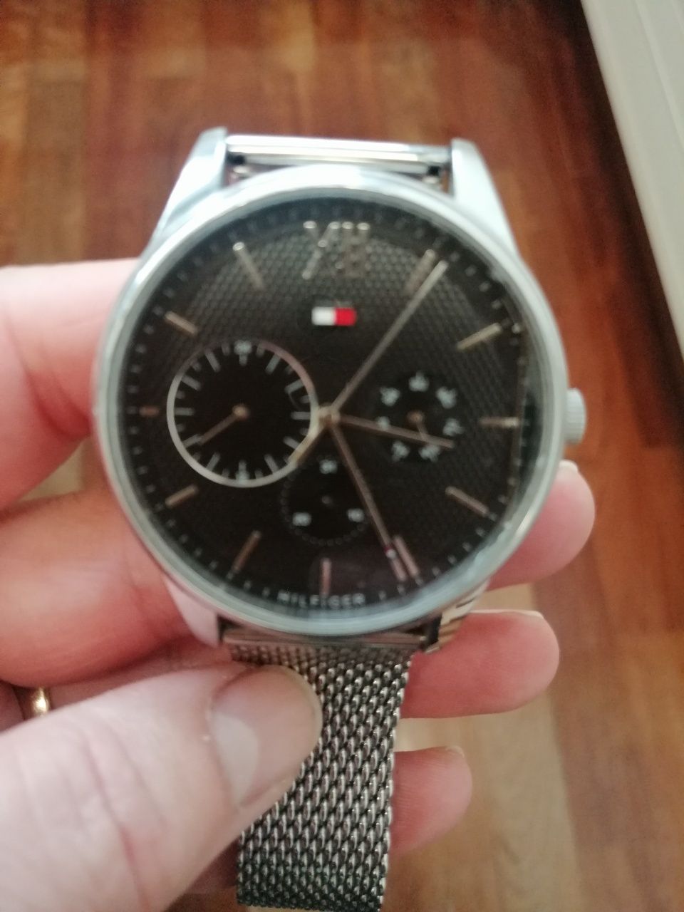 Relógio de homem Tommy Hilfiger