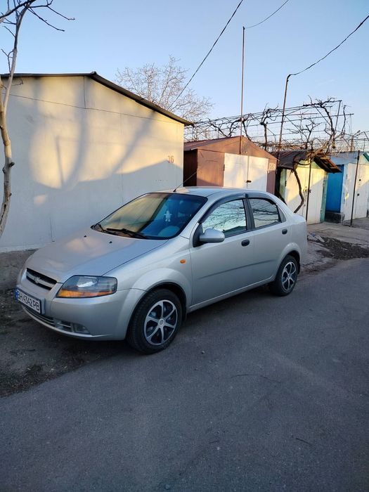 Продам Chevrolet Aveo
