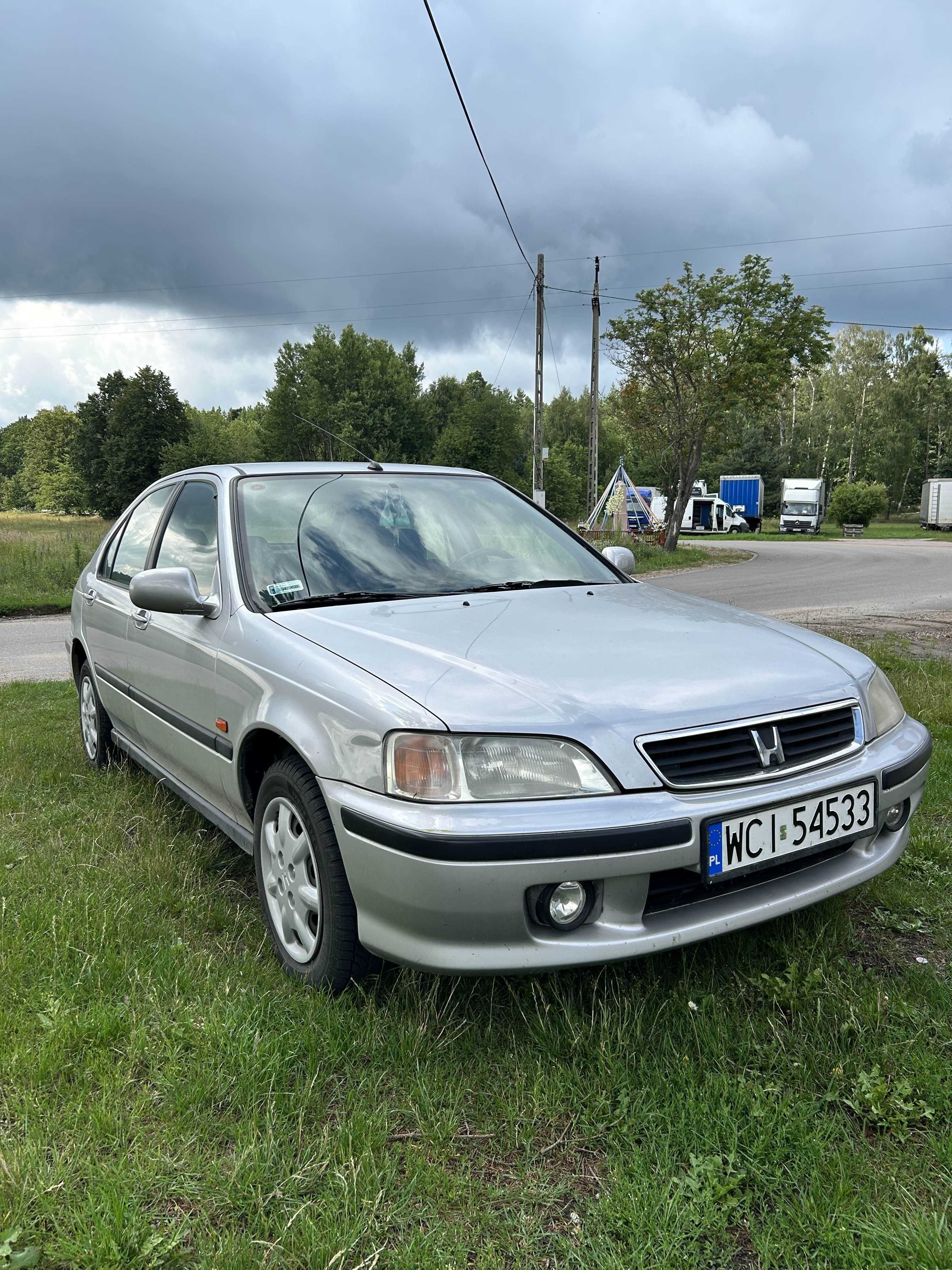 Honda Civic VI 1.4i