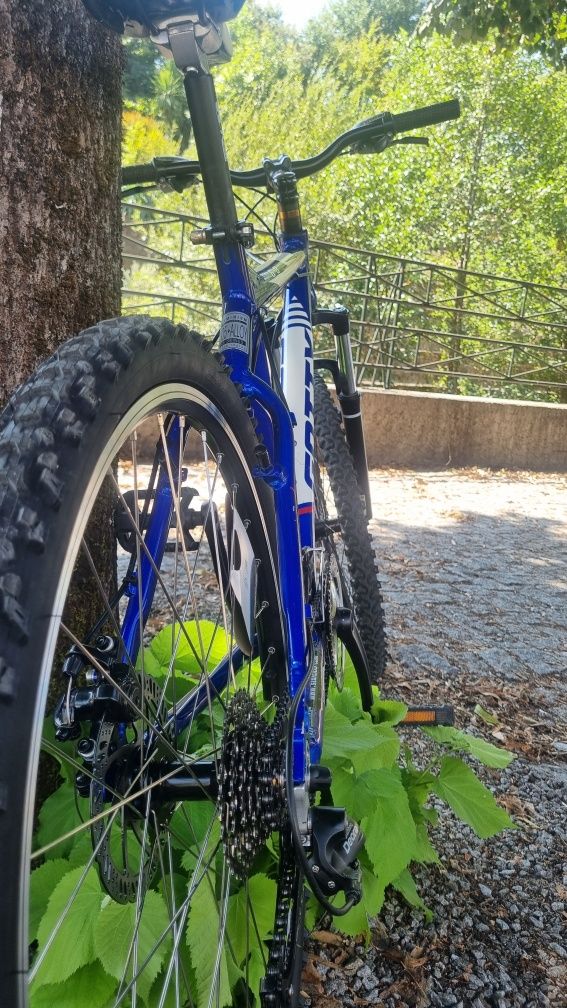 Bicicleta btt aro 26