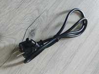 Kabel zasilający EU C5 koniczynka 3-PIN Zasilacz laptop, PC