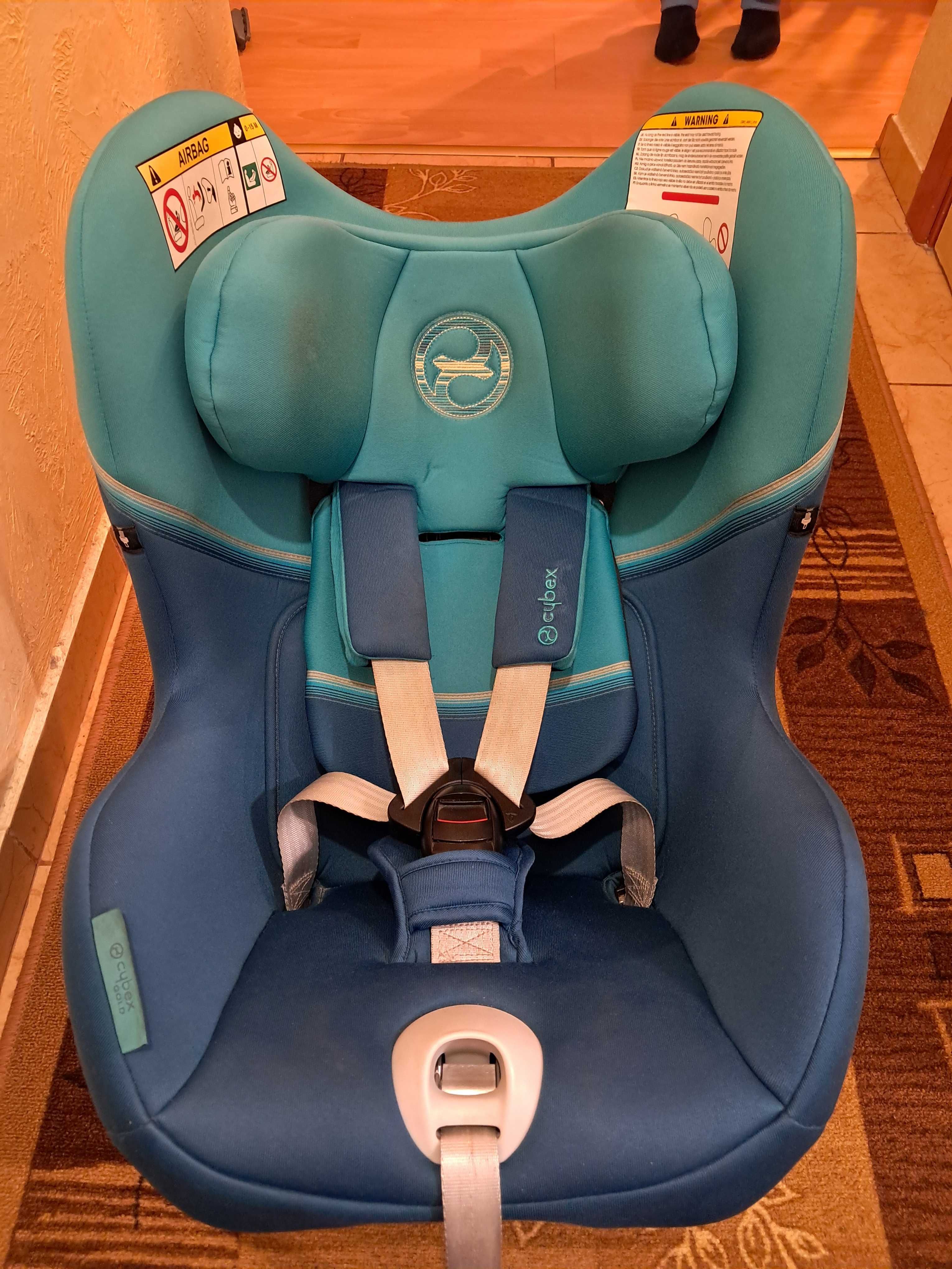 Fotelik dla dziecka Cybex Sirona M2 i-Size ISOFIX  Bytom