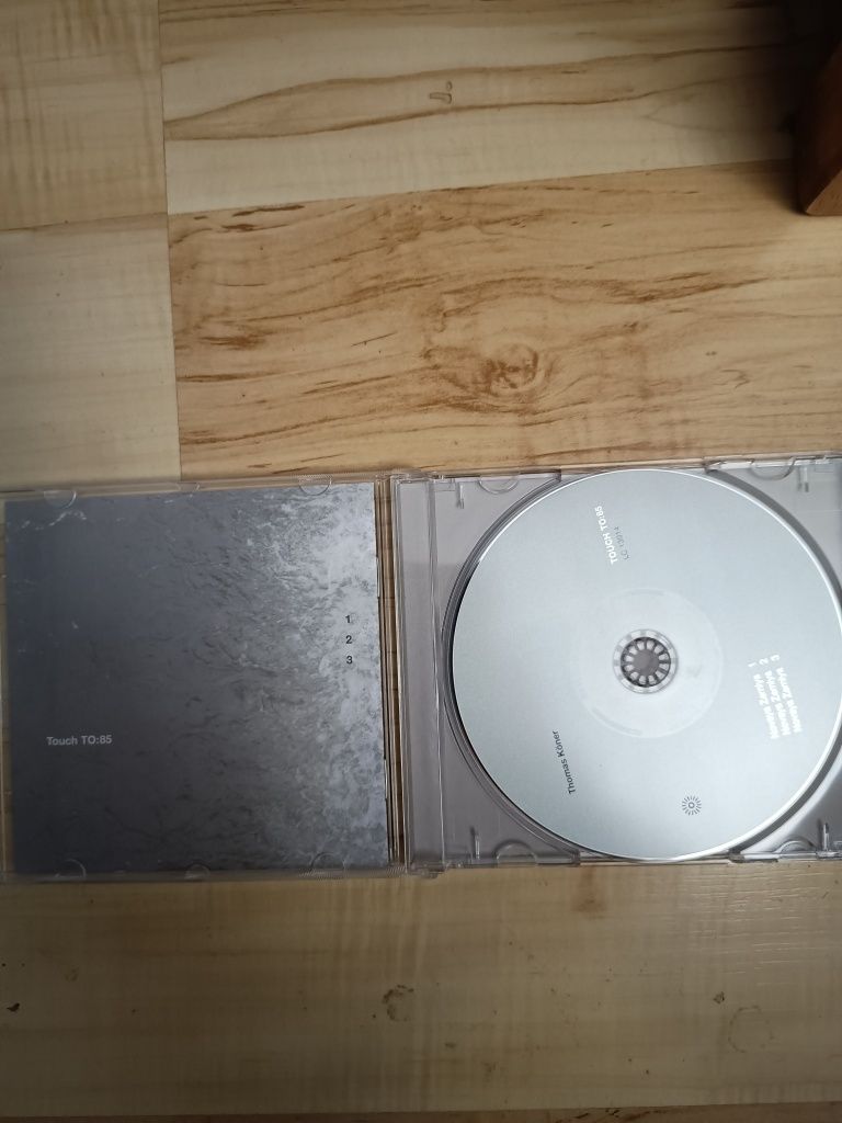 Koner Thomas Novaya Zemlya cd