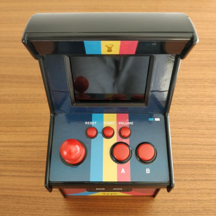 Arcade Game 176 Jogos