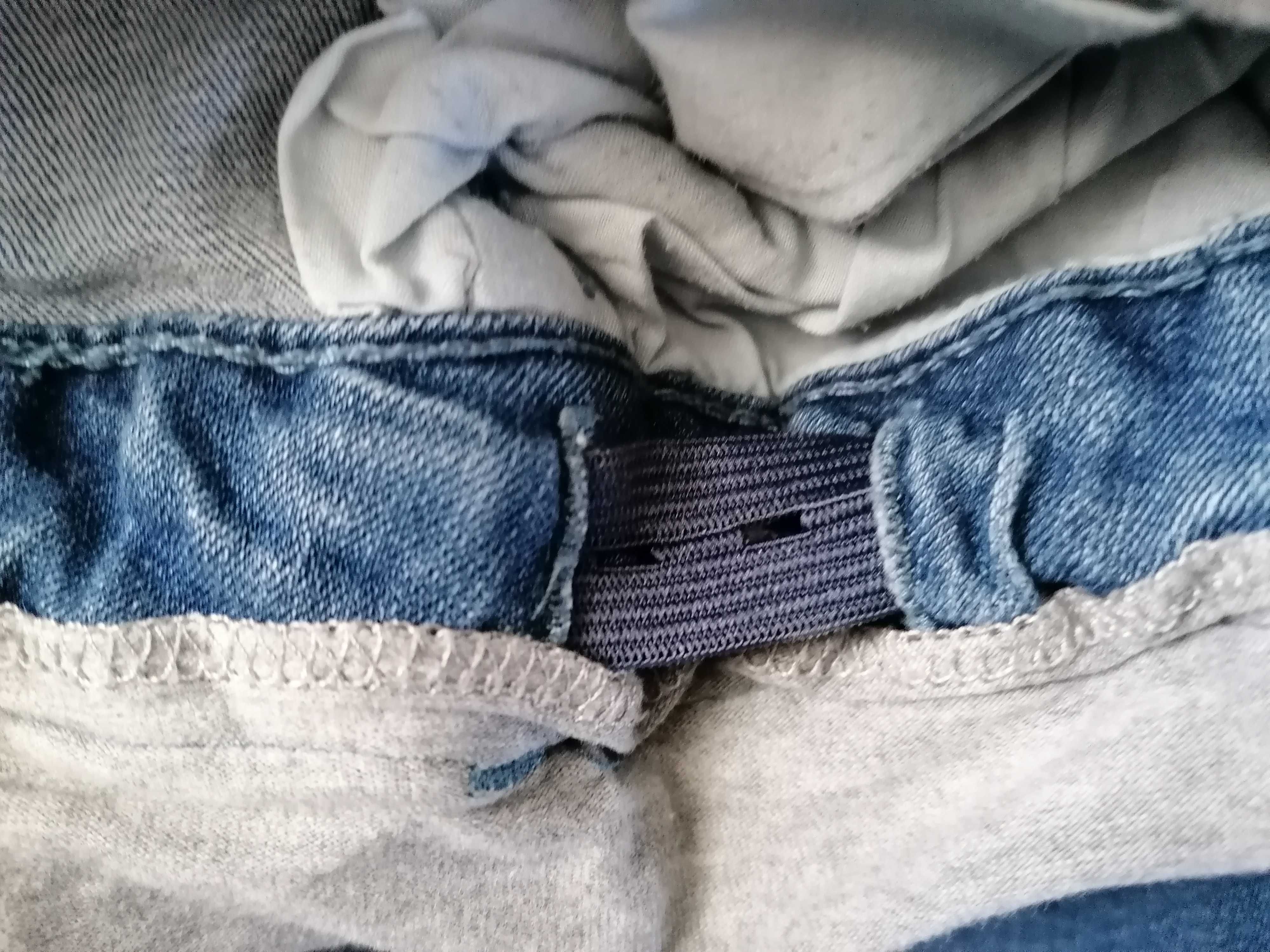 Spodnie ciążowe - 2 pary