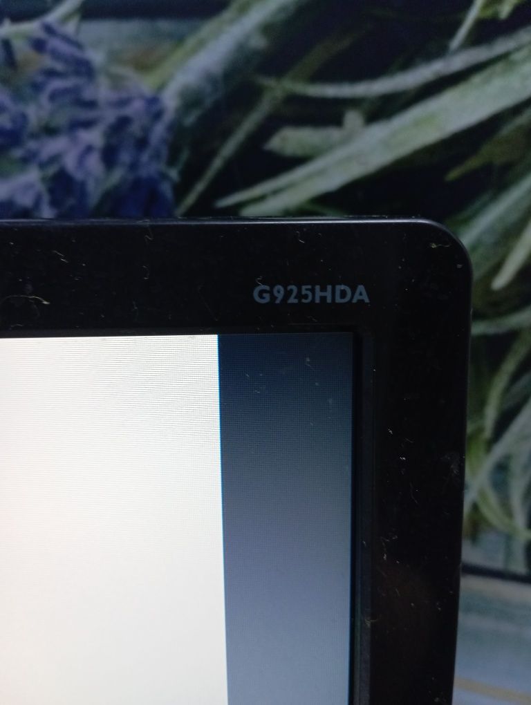 Монитор benq  g925hga