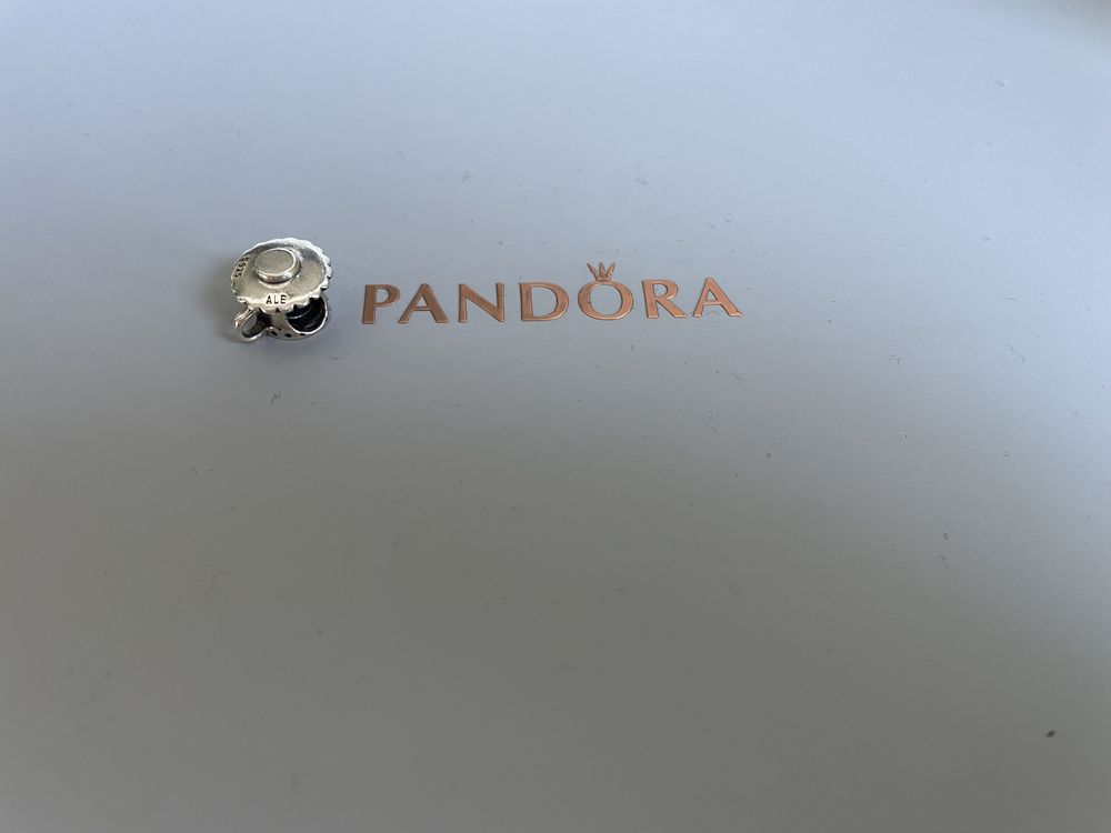 Oryginalny charms Pandora