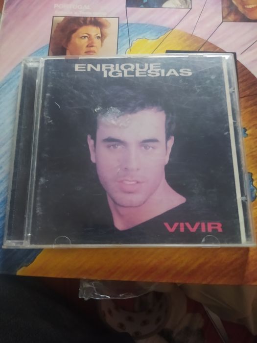 Henrique Iglesias vivir