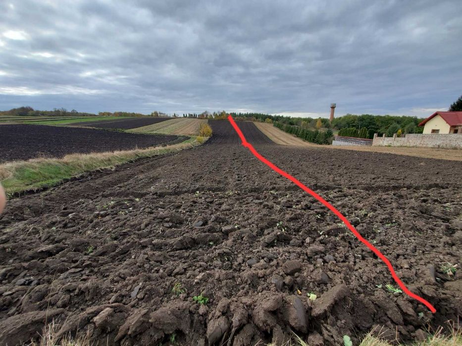 Продаж земельноі ділянки біля Медоборів