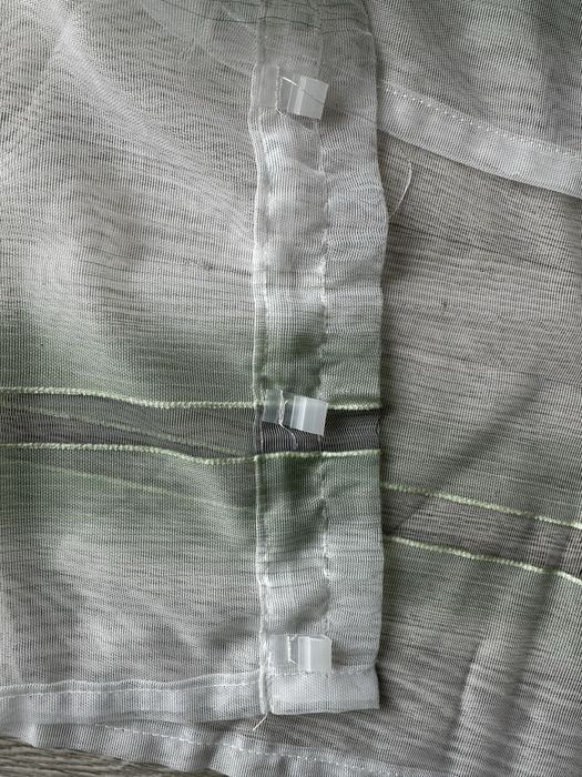 Firanki do przedsionka przyczepy kampingowej