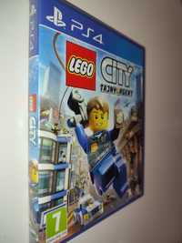 Gra Ps4 Lego City Tajny Agent PL gry PlayStation 4 Hit NFS Sniper GTA