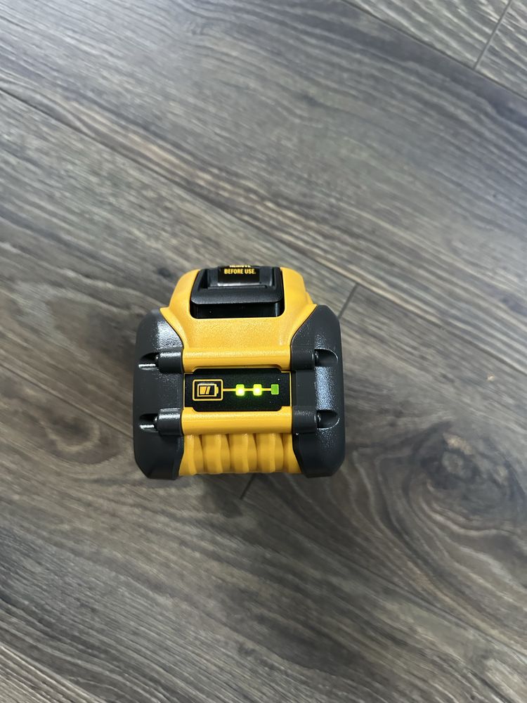 Акумулятор батарея DEWALT DCB609 FLEXVOLT 20V/60V MAX