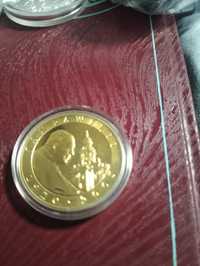 Moneta Jan Paweł II
