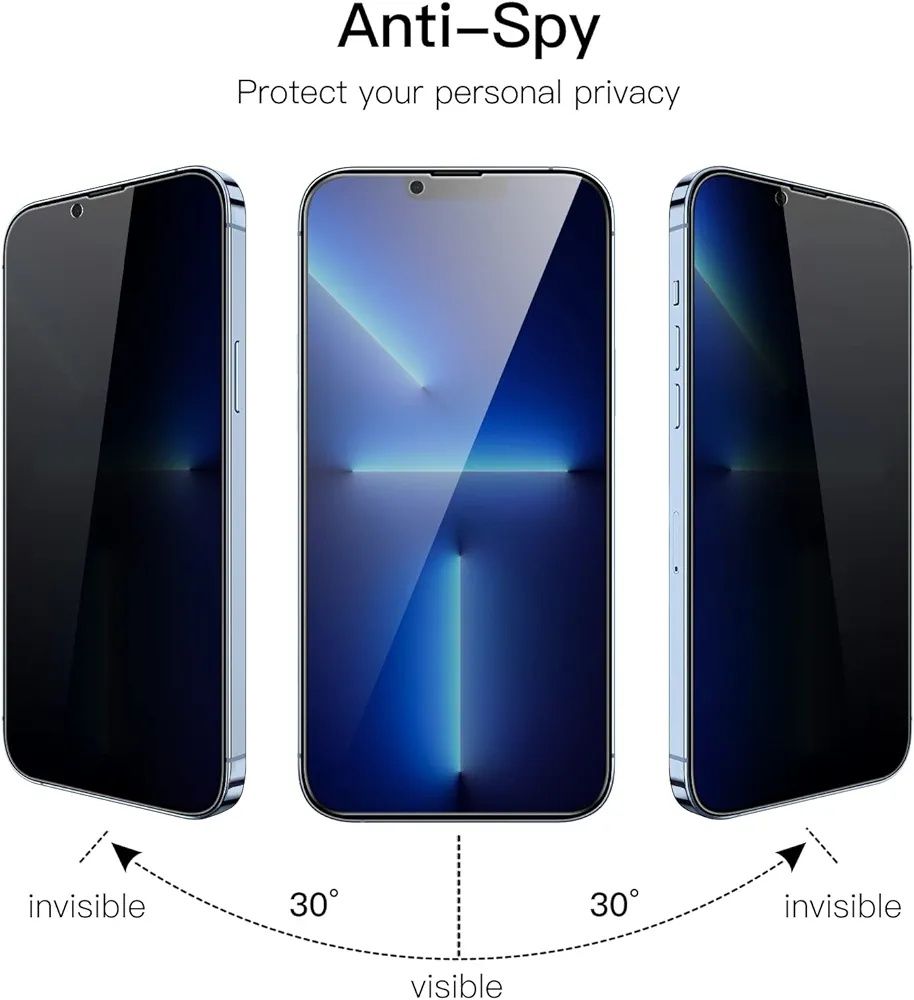 Jetech szkło hartowane 2 szt. 9h Do iphone 13 pro max 6.7 cala