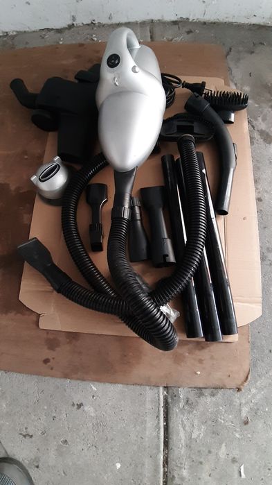 Aspirador quase novo