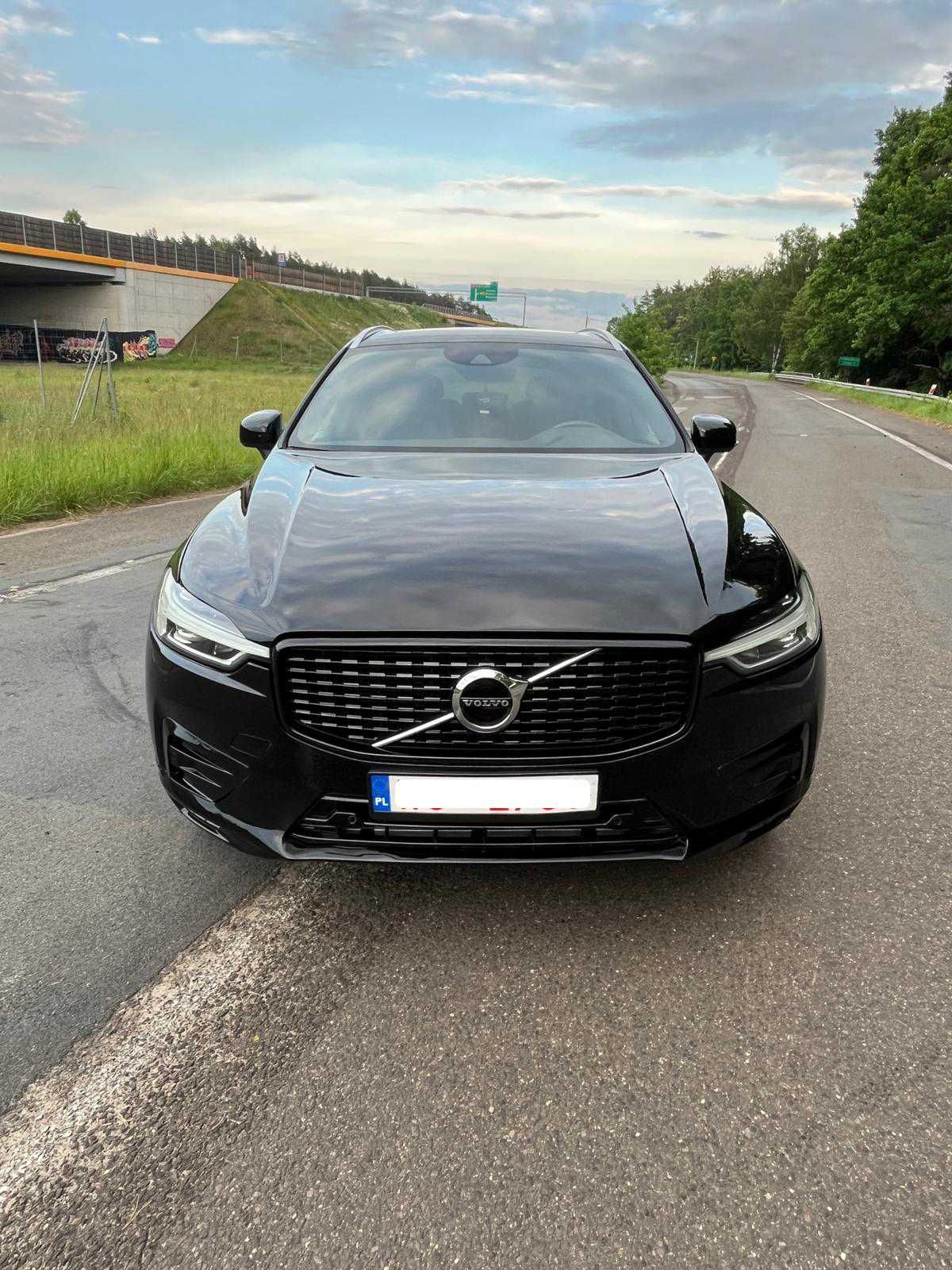 XC60 T6, R-design, 320KM
