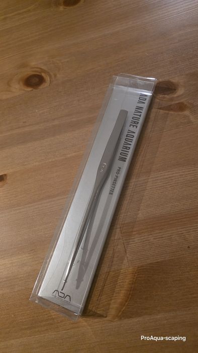 Pęseta igłowa ADA pro pinsetes M