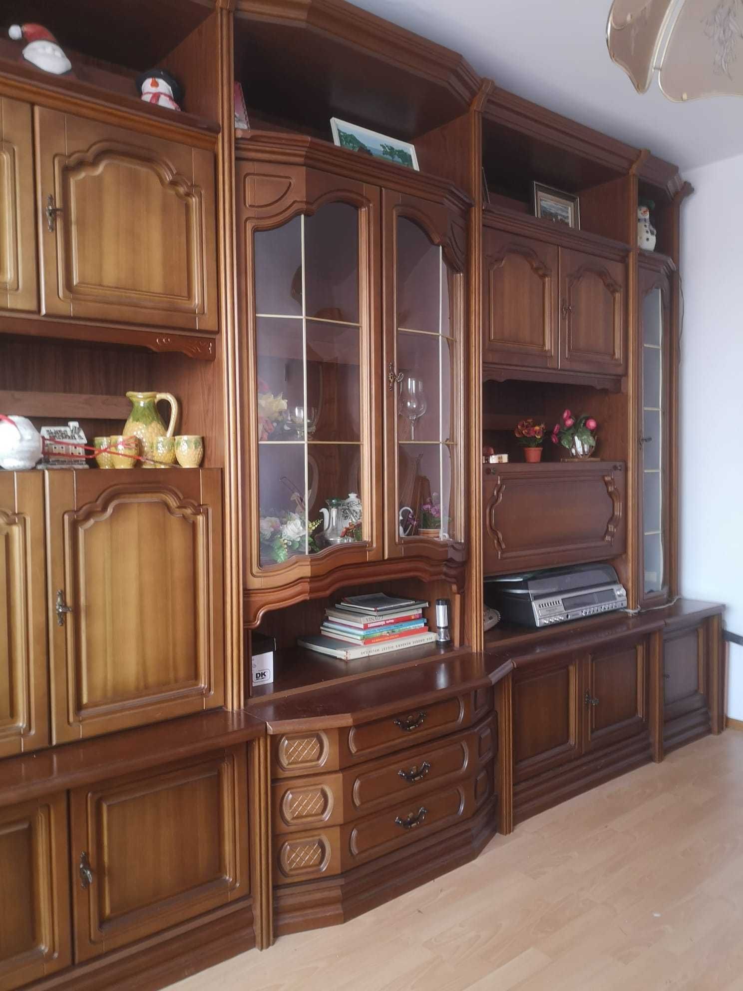 Meblościanka z Niemiec lata 90