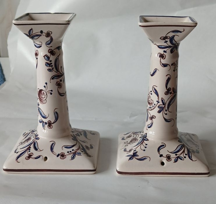 Castiçais fabrica Outeiro de Águeda