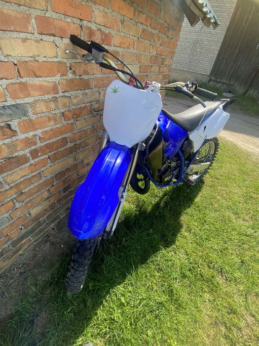 Yamaha yz 125, 2001 odbudowana‼️