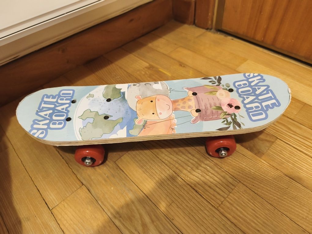 Skate de criança