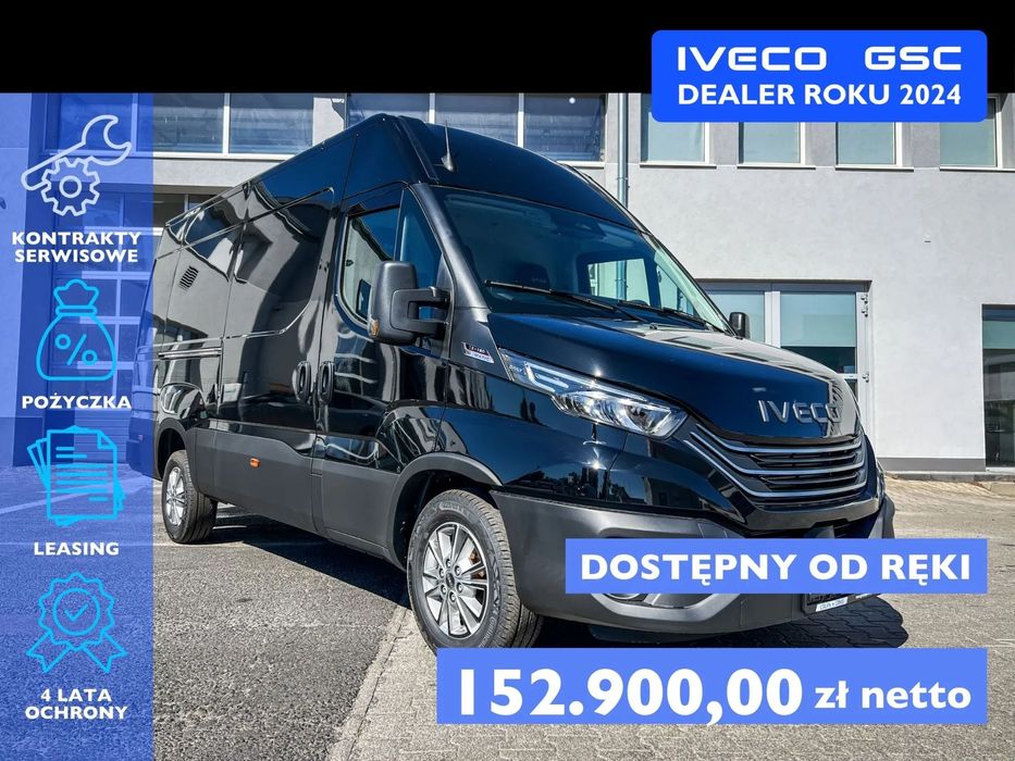 Iveco DAILY  IVECO DAILY 35S18HA8 V L3H2 12m3