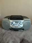Магнітофон, магнітола Philips AZ1226