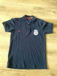 Koszulka Fc Liverpool M bluzka t-shirt polo L S piłkarska meczowa męsk