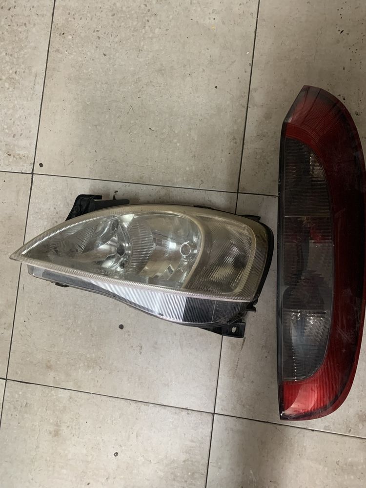 Stop e farol opel corsa c